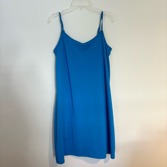 J. Crew blue Athletic Tennis Dress - Picture 2 of 4